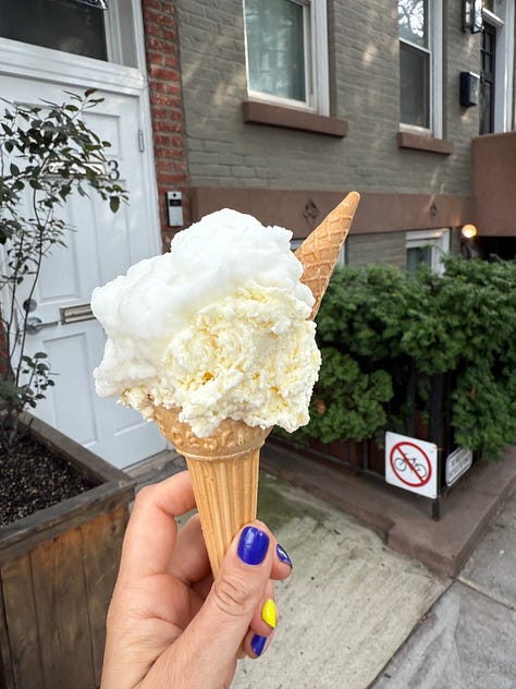 Gelateria Gentile + Loaf on Paper