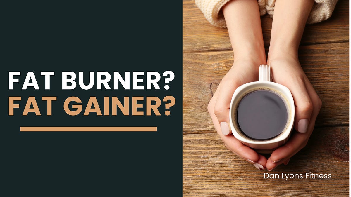 Coffee Bruns Body Fat, But Is More Better?