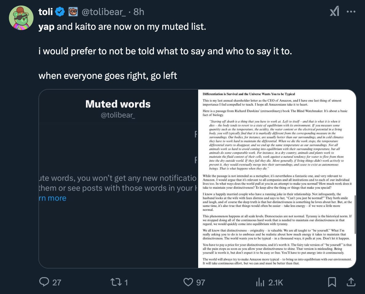 Kaito Yaps: Revolutionizing Crypto Marketing Through the Attention Economy