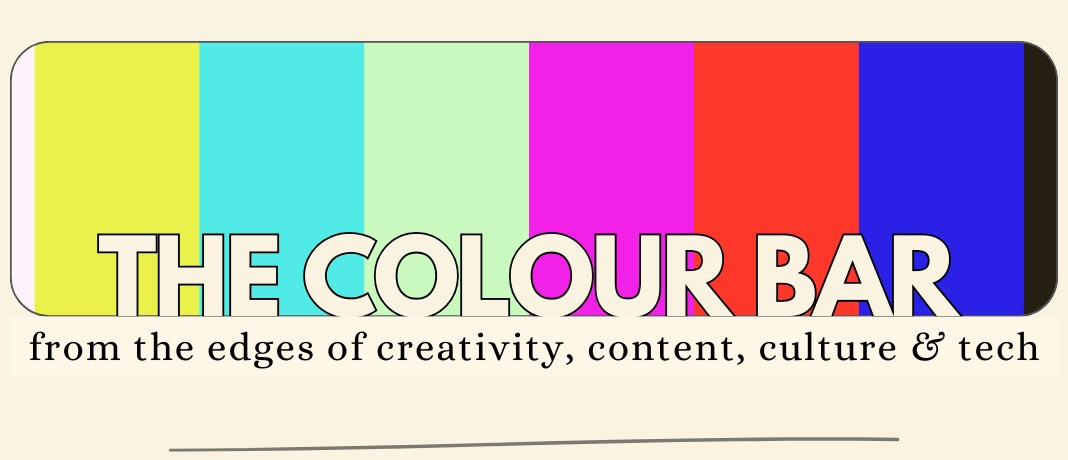 The Colour Bar