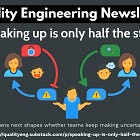 Speaking up is only half the story