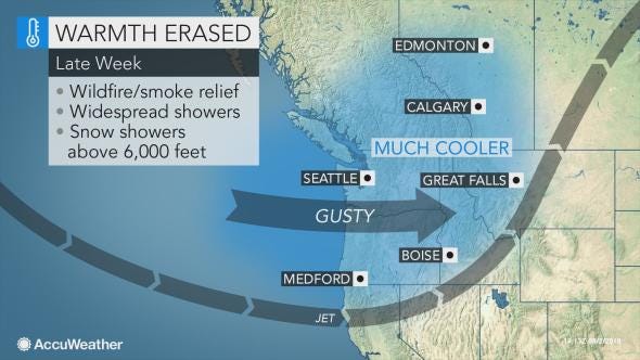 Warmth Erased Pac NW