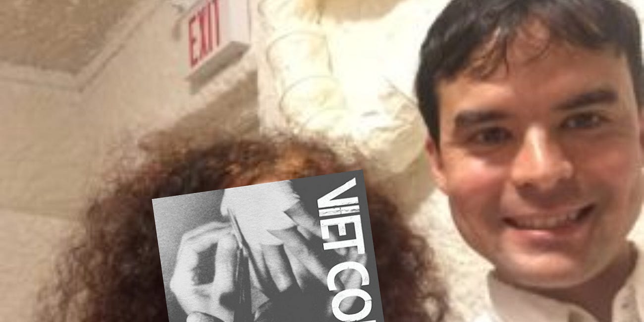 The controversy over the 'Viet Cong' band name was the most 2015 shit ever