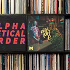 Alphabetical Order: The Armed - 'Only Love'