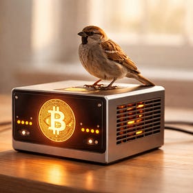 Bitcoin Node + Sparrow Wallet = Better Privacy