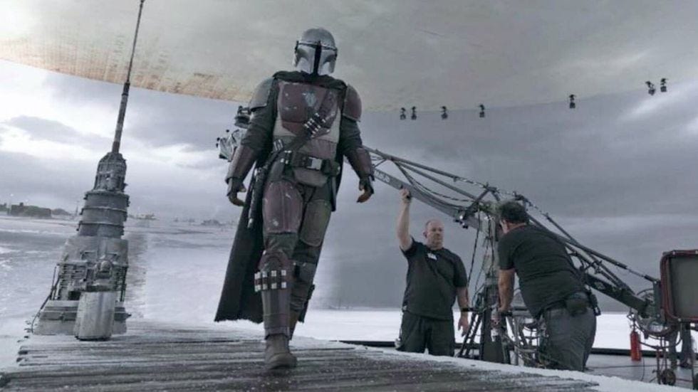 How Cutting-Edge ILM Technology Brought 'The Mandalorian' to Life How Cutting-Edge ILM Technology Brought 'The Mandalorian' to Life