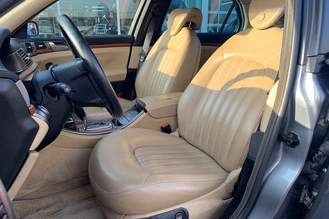 Lancia Thesis | Photo: Lancia, Reina International Auto, Collecting Cars