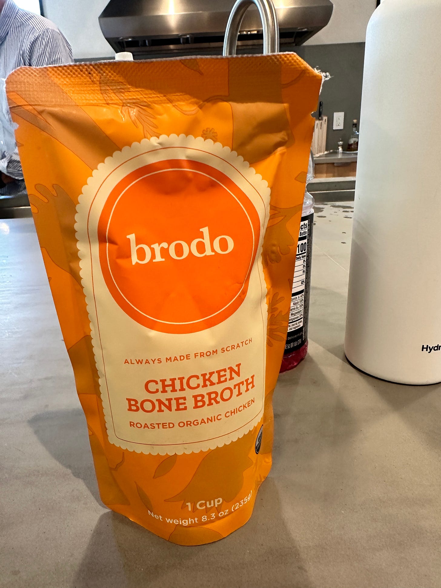 I'm Always Hungry - Bobbi Brown, image size:1456x1941