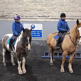 Super start for Ecclesville’s Show jumping League
