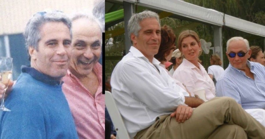 1- Les Wexner served with subpoena in Ohio State Sex Abuse case as Jeffrey  Epstein ties resurface. Wexner, 1 of the wealthiest & most influential  businessmen in Ohio history, built a retail