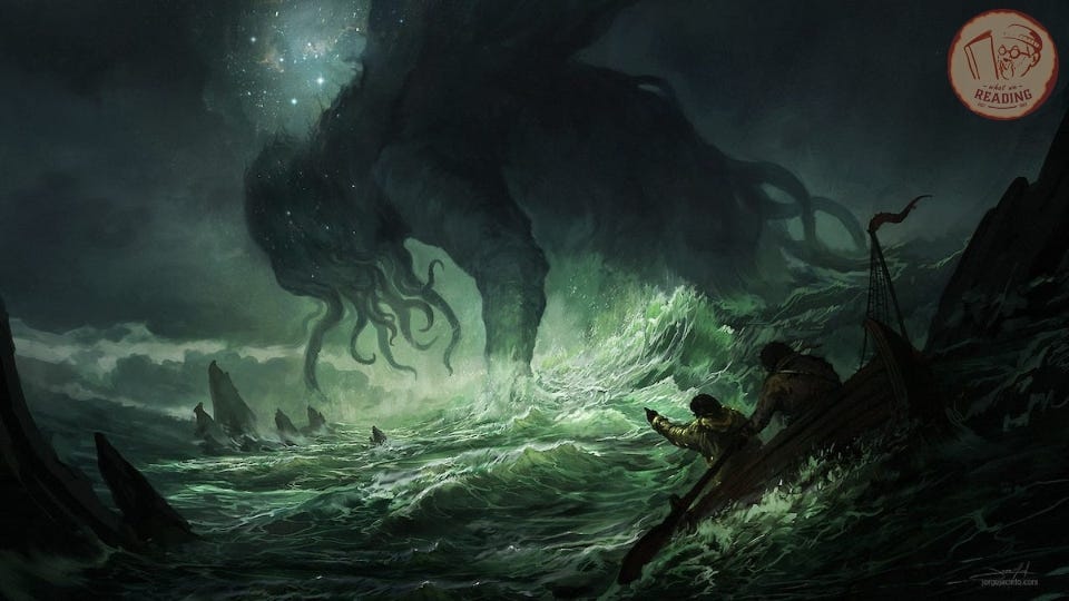What Is Cosmic Horror In Literature? | What We Reading