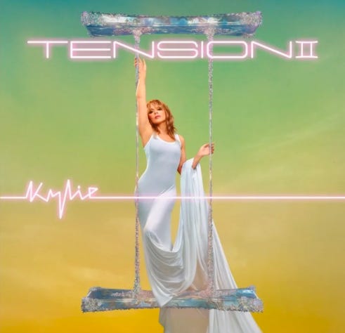 洋楽 Kylie Minogue, Tension II Gemini Edition Kylie Minogue - 