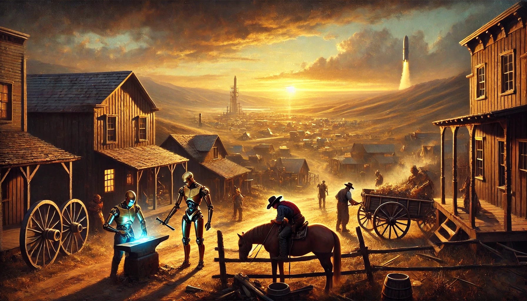 Joining Cooley to help founders forge the new frontier