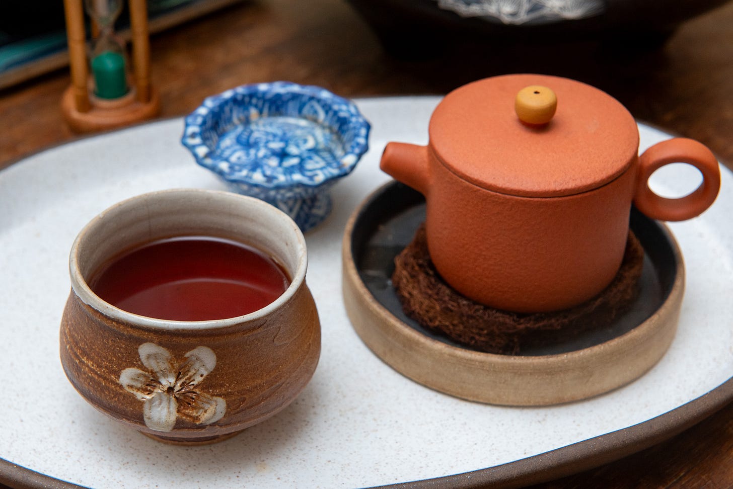 ID: Brewed Warnagala Wild black tea