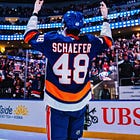 Islanders Schaefer Joins The NHL Hart Hardware Watchlist