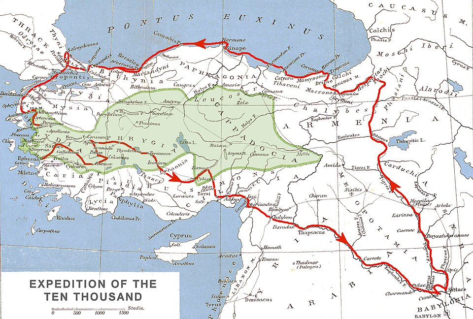 Ten Thousand - Wikipedia