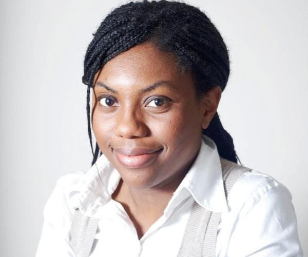 How to rise above the culture of low expectations - Kemi Adegoke's  (Badenoch) TEDxEuston Talk