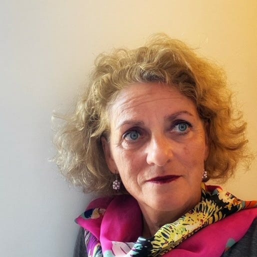 Take it from the Ironwoman | Susanne Mueller, MA/PCC