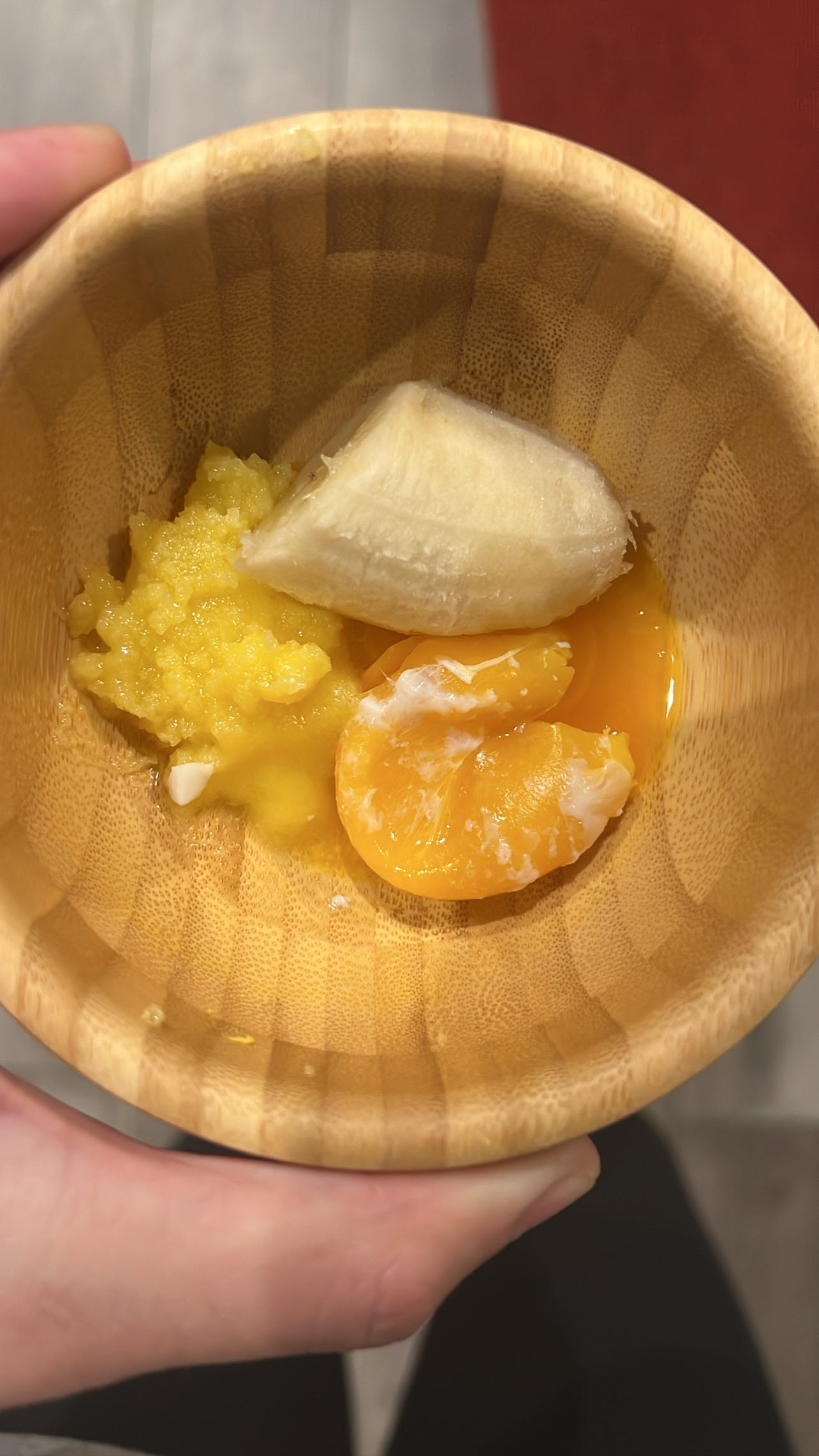 animal-based first foods