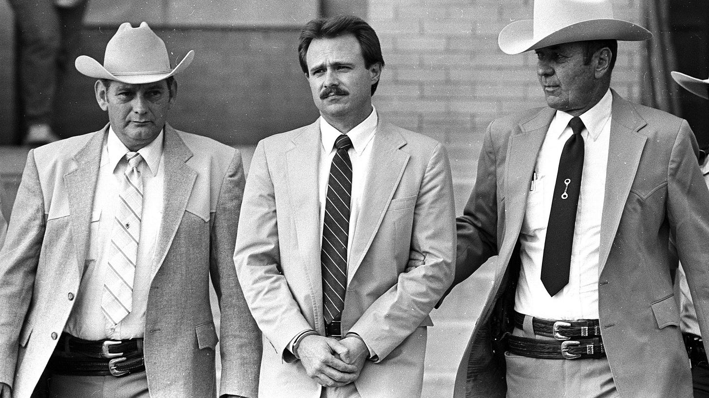 迈克尔·莫顿案（Michael Morton Case）