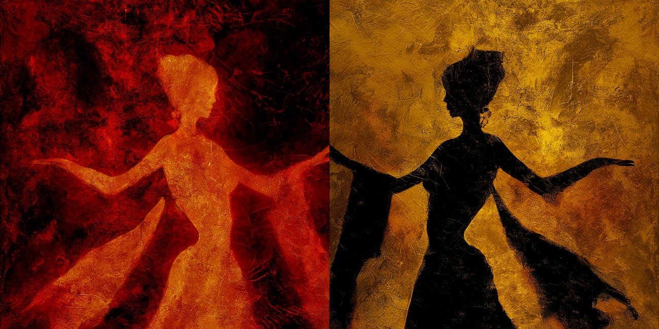 Time Throws Fire | Part Nine | Chapter Fifty-Four