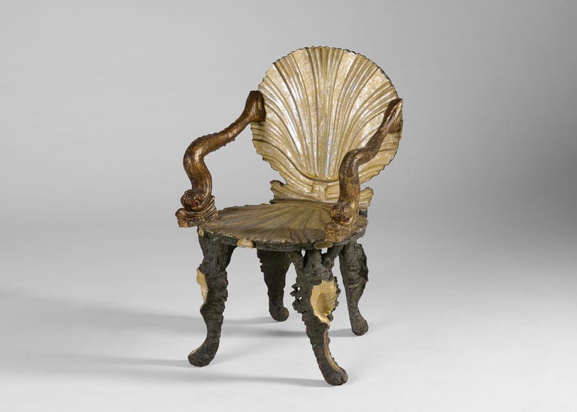 pauly et cie chair