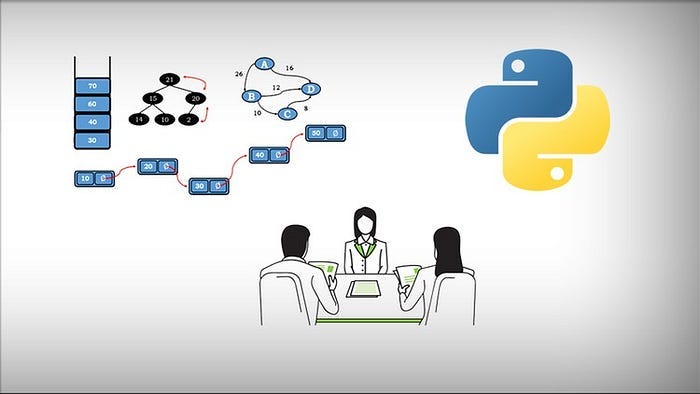 Best Courses to learn Data Structure and Algorithms in Python