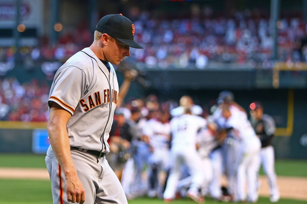 Mark Melancon is hurt, and not what the 2017 Giants needed - Beyond the Box  Score