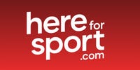 Here for Sport