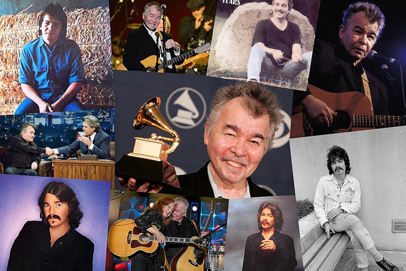 Celebrating John Prine
