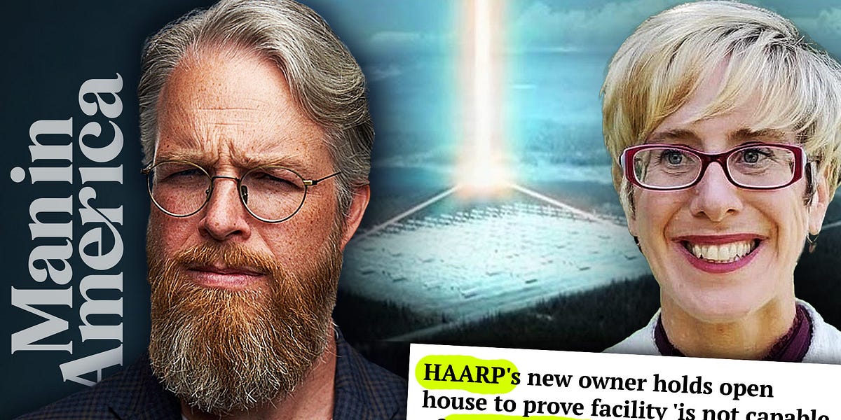Inside HAARP: The Secret History of Mind Control and Weather Warfare w/ Leigh Dundas