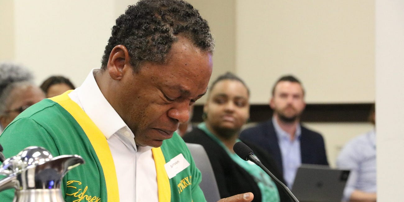 Lawmakers pass Kentucky State University makeover after some changes are made to bill