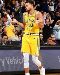 Who remembers when Steph hit “The Shrug” back in 2018-19. 🤷‍♂️ @currybrand  • • • • #curry10 #curry2 #curry3 #curry4 #reels #foryou #foryoupage  #explore #currybrand #uabasketball #dubnation #warriors #weartesters  #currykicks #currysneakers #curry9 #