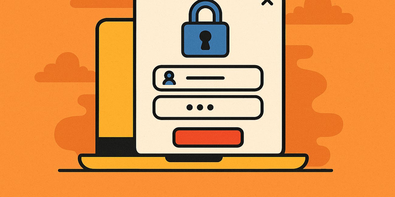 Don’t Build the Login Box