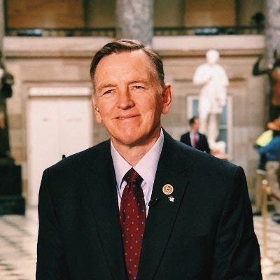 Congressman Gosar Reintroduces Legislation to Ensure Vaccine Manufacturer Accountability