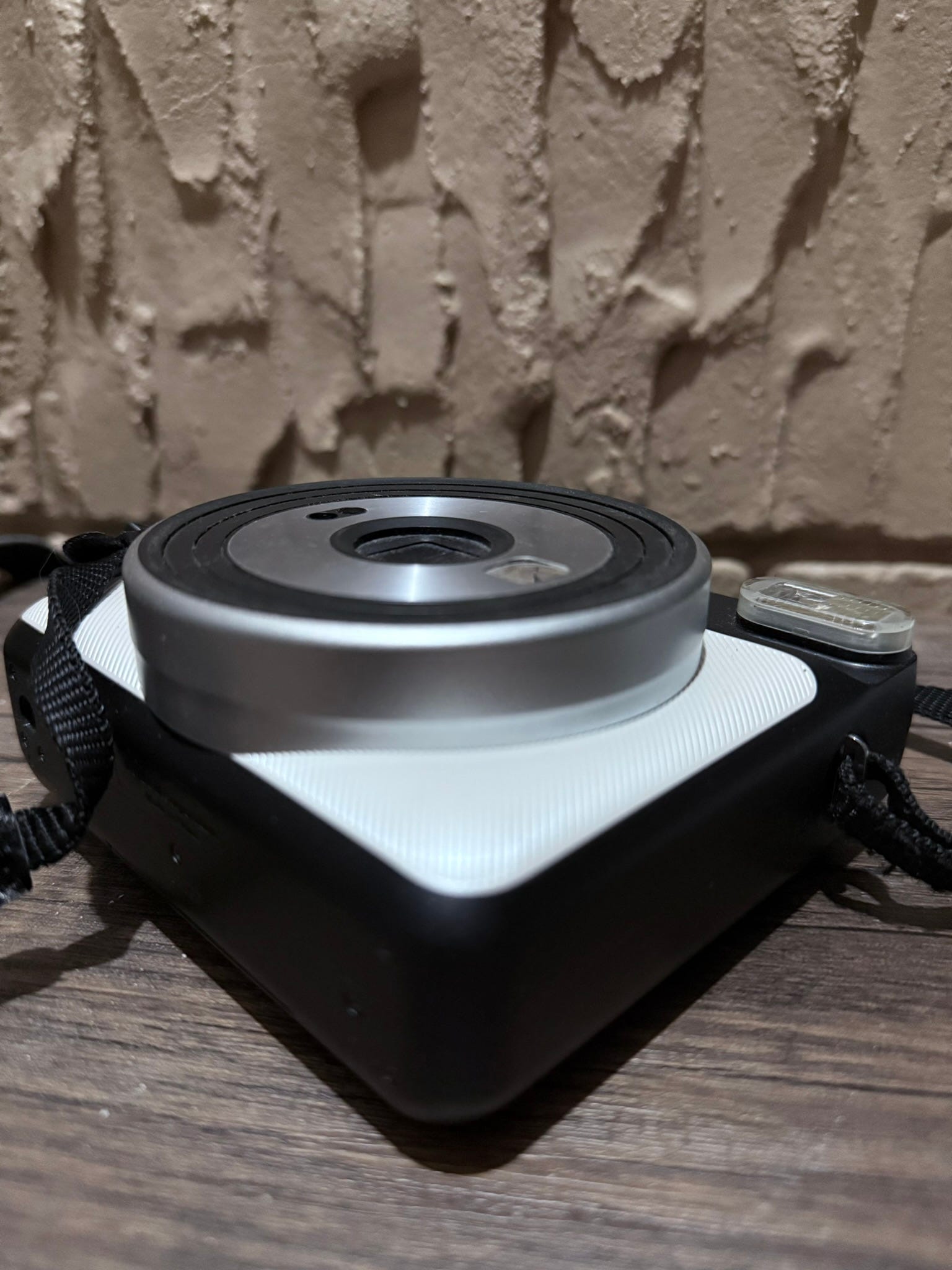 Shoot First, Ask Later: Instax SQ6 - by Coeli Jimenez