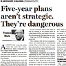 JumpLeap Long-Term Strategic Planning