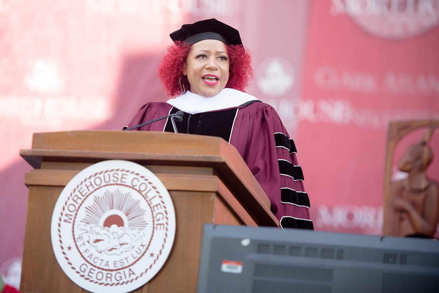 Nikole Hannah-Jones to join Howard University after declining UNC tenure  offer