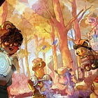 Cozy Grove: Camp Spirit é um abraço quentinho perfeito para dias frios - Review