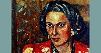 Novel cover of Nella Larsen's Quicksand