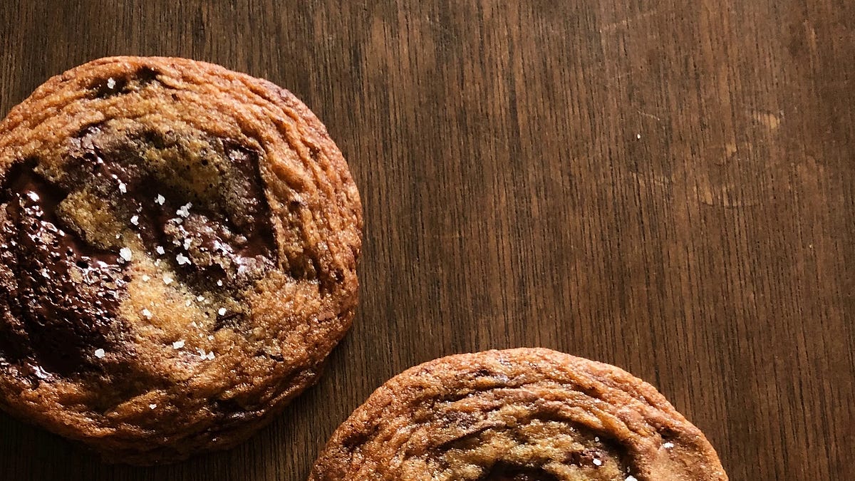 Claire Saffitz's Chocolate Chip Cookies