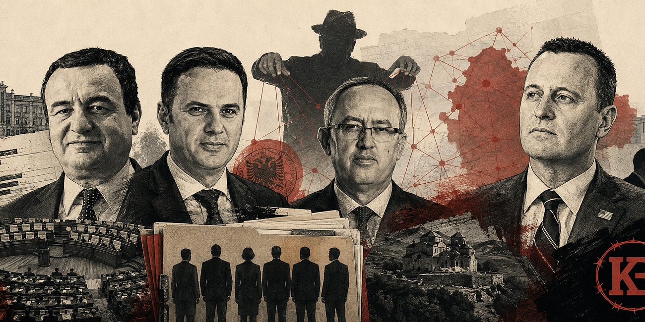 Kush po e Kontrollon Rebelimin Brenda LDK-së?