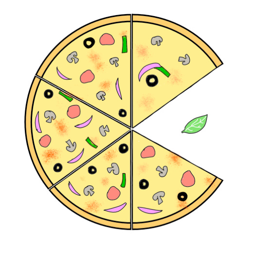 Artwork for Five Slices