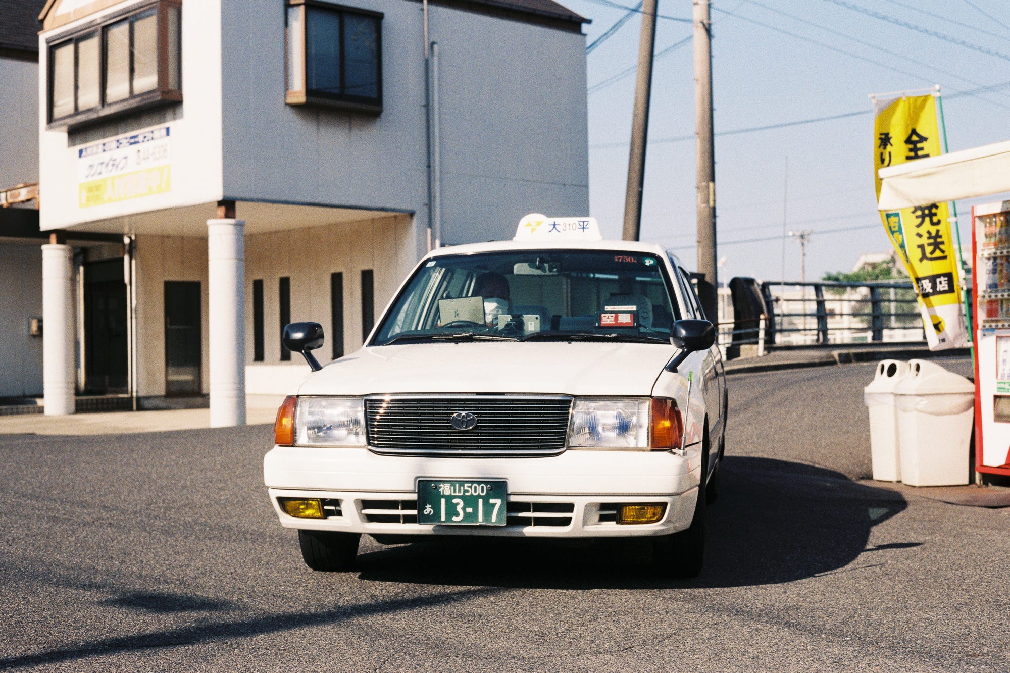 Fujicolor 100 Review - by Matt Murray - Matt Loves Cameras