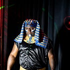 RIP: Ron “The Pharaoh” Cromartie