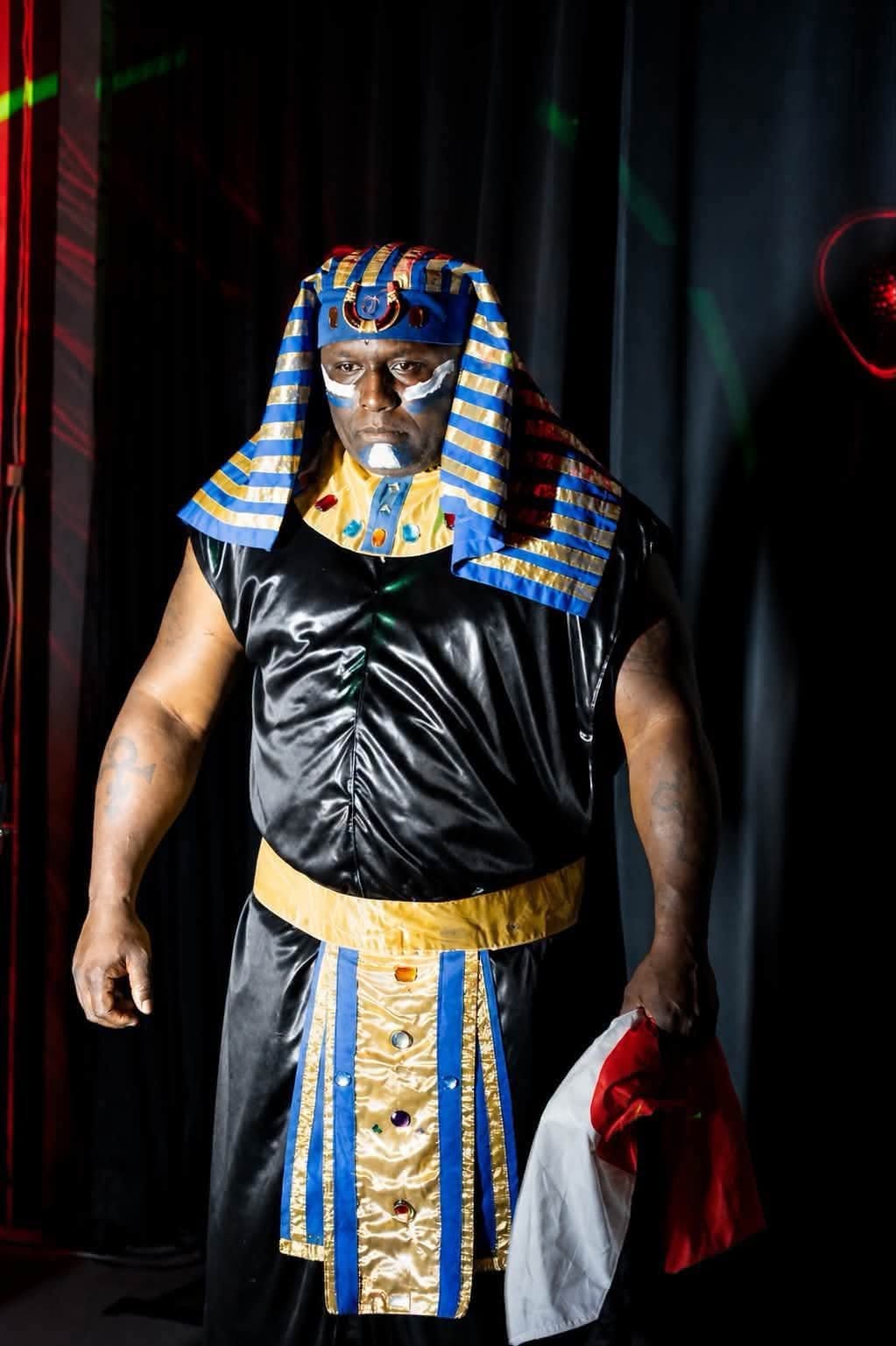 Pharaoh Pharaoh
