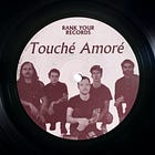 Rank Your Records: Touché Amoré's Jeremy Bolm