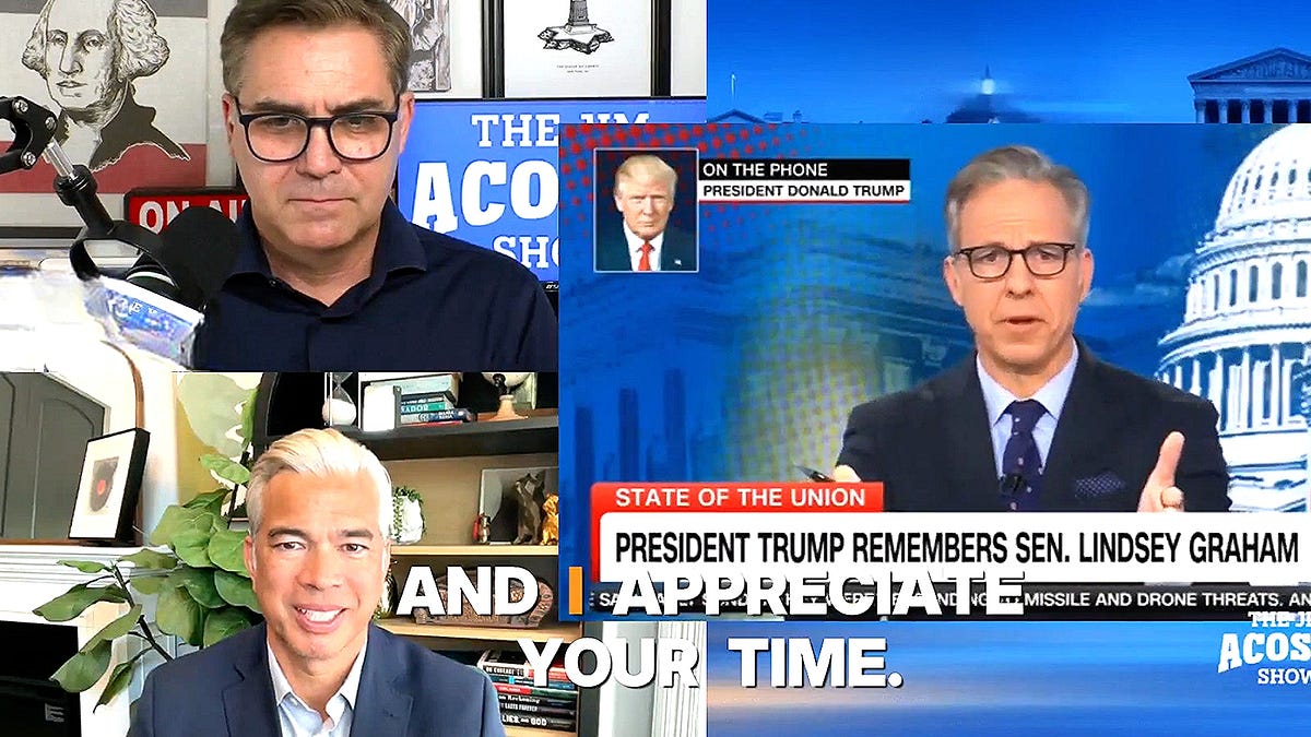AG Rob Bonta Rips Trump Over Stunning CNN Moment: 'Does He Mean Him And Ellison?'
