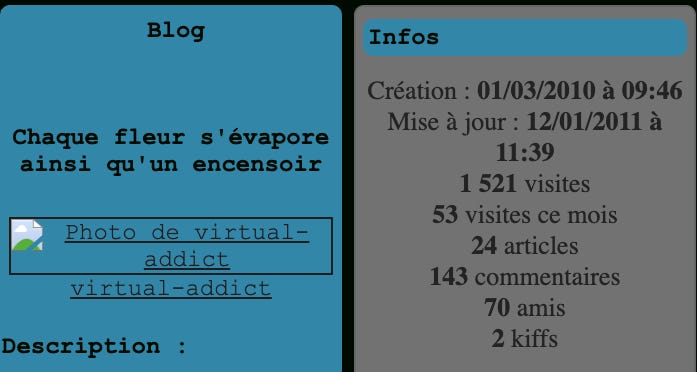 Internet n'oublie jamais