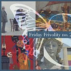 Friday Frivolity no. 24: Tell Me, Muse, About a ___ Man